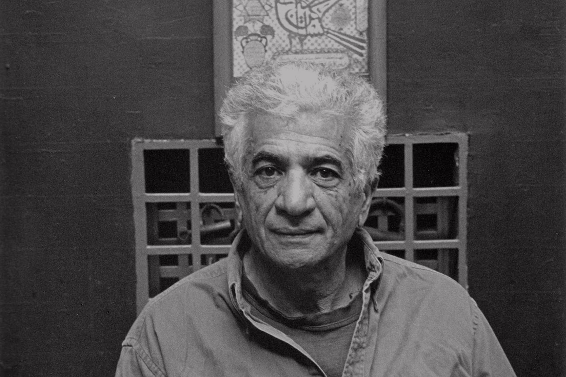 Parviz Tanavoli