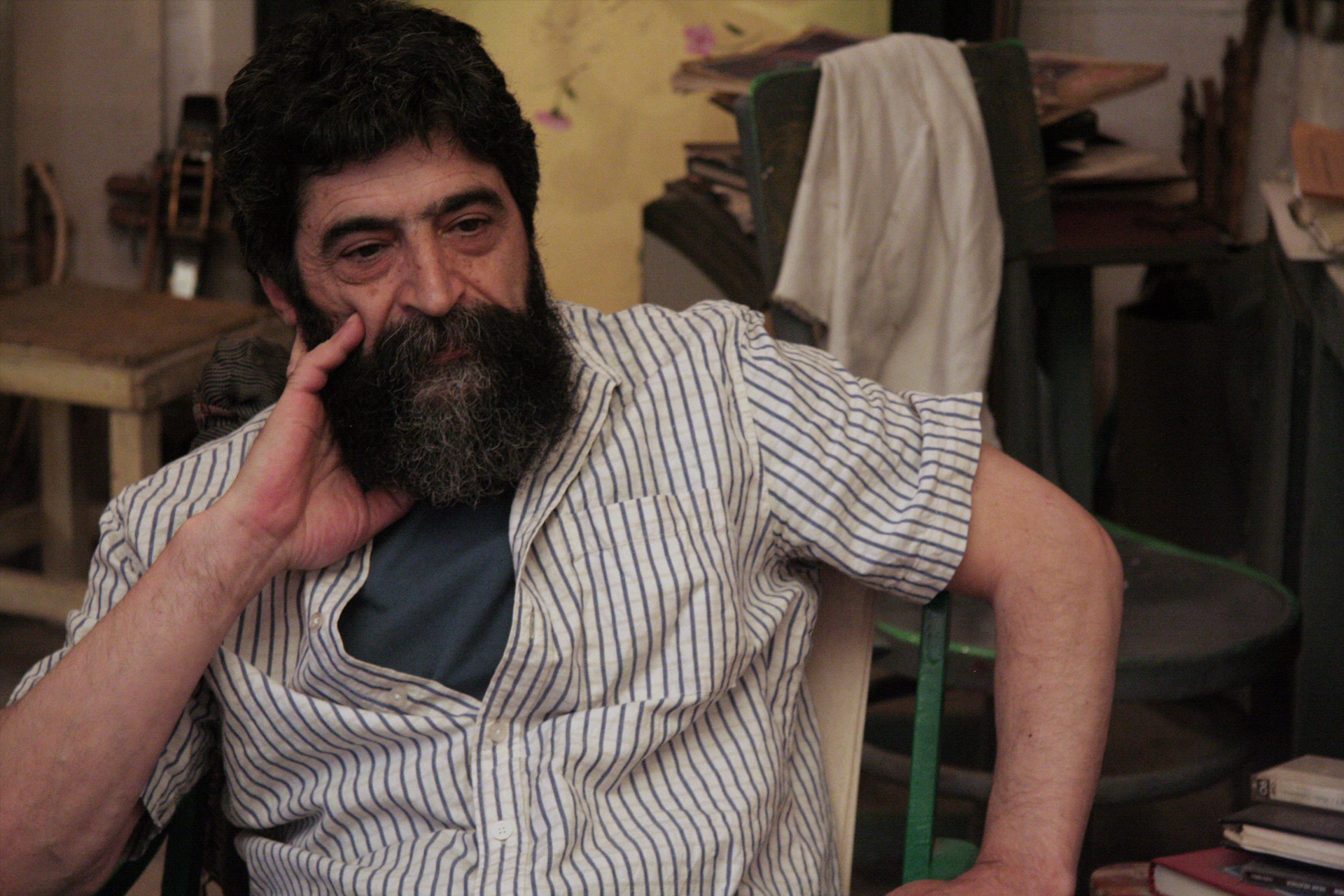 Bahram Dabiri