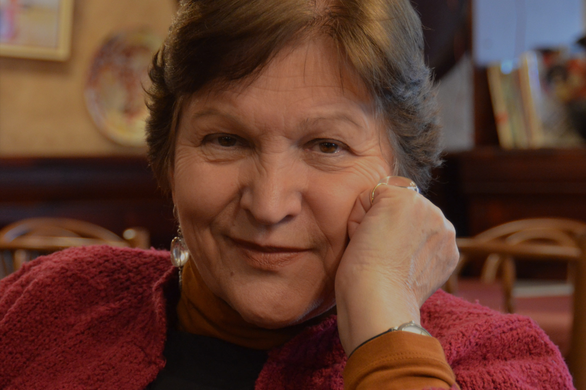 Gizella Varga Sinai